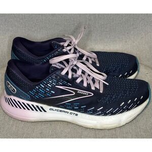 Women's Brooks Glycerin GTS 20 Athletic Shoes Size 9.5